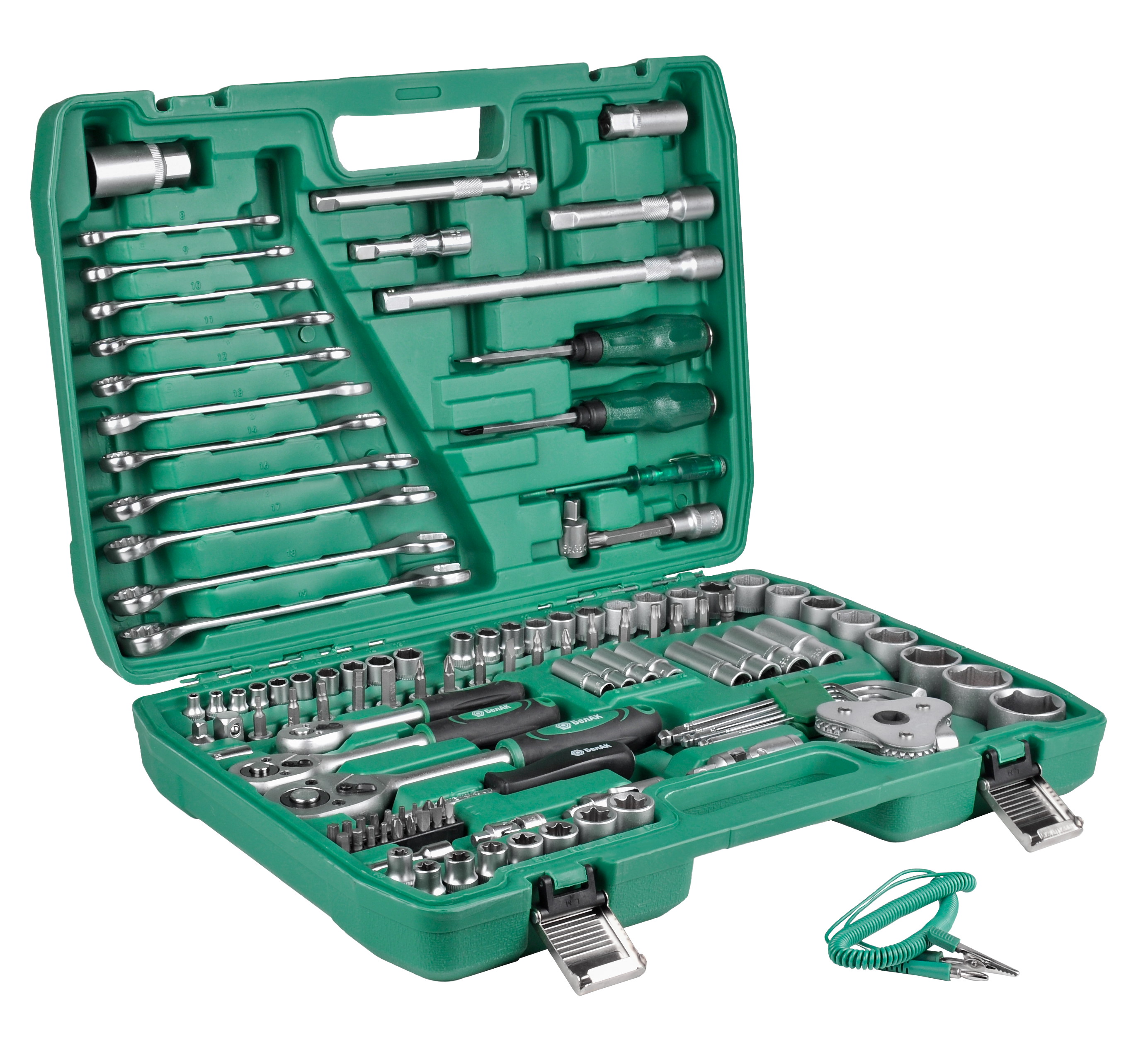 Набор инструментов МАСТЕР, 121 предм."БелАК" в Санкт-Петербурге: цена 7 ...